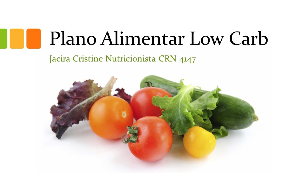 plano low carb